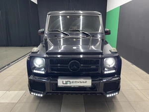 Внедорожник Mercedes-Benz G-класс AMG 2016 года, 6500000 рублей, Красноярск
