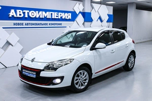 Хетчбэк Renault Megane 2013 года, 858000 рублей, Солонцы