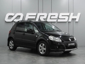 Внедорожник Suzuki SX4 2011 года, 999000 рублей, Воронеж