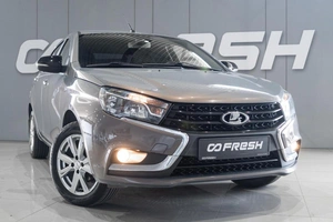 Седан ВАЗ (LADA) Vesta 2016 года, 749000 рублей, Петрозаводск