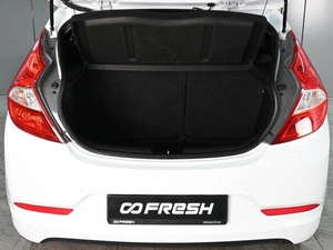 Хетчбэк Hyundai Solaris 2015 года, 1059000 рублей, Аксай