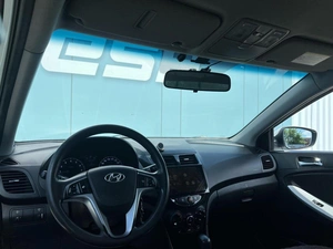 Седан Hyundai Solaris 2012 года, 728000 рублей, Ижевск
