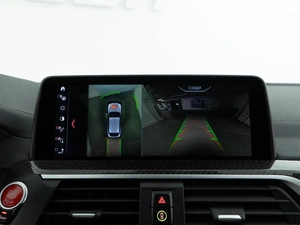 Внедорожник BMW X4 M 2020 года, 7050046 рублей, Москва