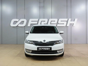Лифтбек Skoda Rapid 2016 года, 1099000 рублей, Воронеж