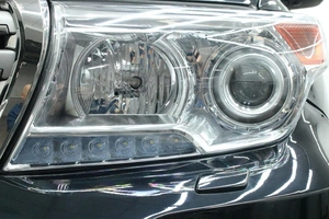 Внедорожник Toyota Land Cruiser 2013 года, 3125000 рублей, Красноярск