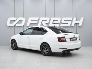 Лифтбек Skoda Octavia 2017 года, 1790000 рублей, Ростов-на-Дону