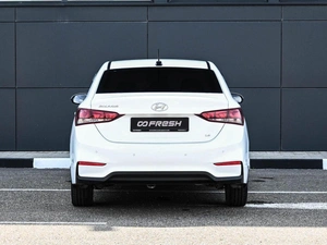 Седан Hyundai Solaris 2017 года, 1399000 рублей, Кирилловка