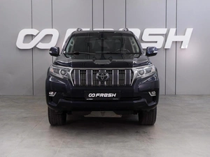 Внедорожник Toyota Land Cruiser Prado 2017 года, 4989000 рублей, Воронеж