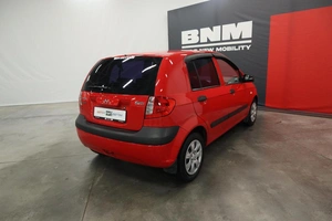 Хэтчбек Hyundai Getz 2008 года, 530000 рублей, Курск