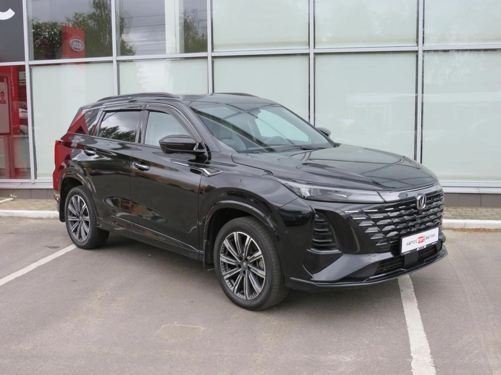 Внедорожник Changan CS75PLUS 2024 года, 2500000 рублей, Орёл