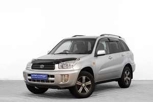 Внедорожник Toyota RAV4 2000 года, 649000 рублей, Барнаул