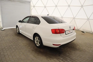Седан Volkswagen Jetta 2014 года, 1190000 рублей, Обнинск