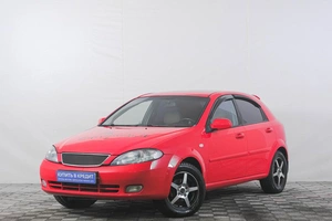 Хетчбэк Chevrolet Lacetti 2007 года, 499000 рублей, Кемерово