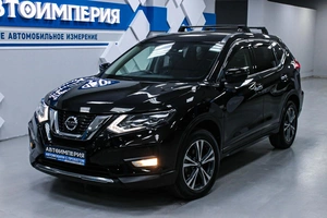 Внедорожник Nissan X-Trail 2018 года, 2098000 рублей, Солонцы