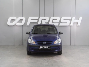 Хетчбэк Hyundai Getz 2008 года, 514000 рублей, Воронеж