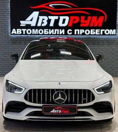 Лифтбек Mercedes-benz AMG GT 2021 года, 8900000 рублей, Красноярск