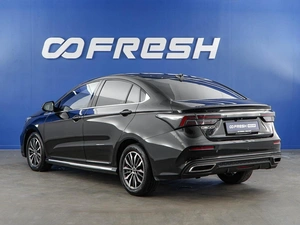 Седан OMODA S5 2023 года, 1488444 рублей, Москва