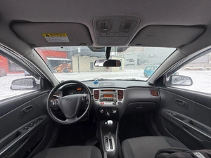 Седан Kia Rio 2008 года, 469000 рублей, Красноярск