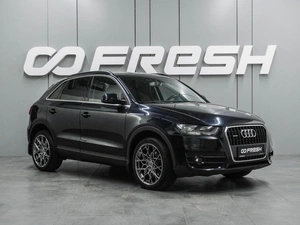 Внедорожник Audi Q3 2012 года, 1539000 рублей, Воронеж