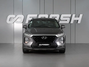 Внедорожник Hyundai Santa Fe 2019 года, 2690000 рублей, Минеральные Воды