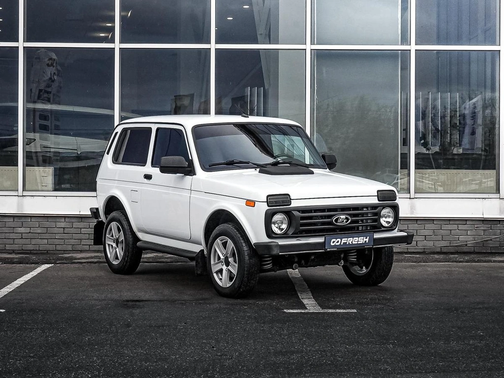 Внедорожник ВАЗ (LADA) Niva Legend 2022 года, 835000 рублей, Нижний Новгород