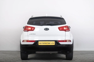 Внедорожник Kia Sportage 2014 года, 1589000 рублей, Томск