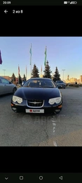 Седан Chrysler 300M 1999 года, 150000 рублей, Хлоптуново