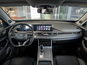 Внедорожник Chery Tiggo 7 Pro Max 2023 года, 1820000 рублей, Уфа