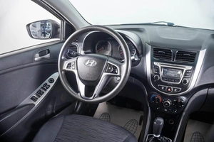 Седан Hyundai Solaris 2015 года, 849000 рублей, Пермь