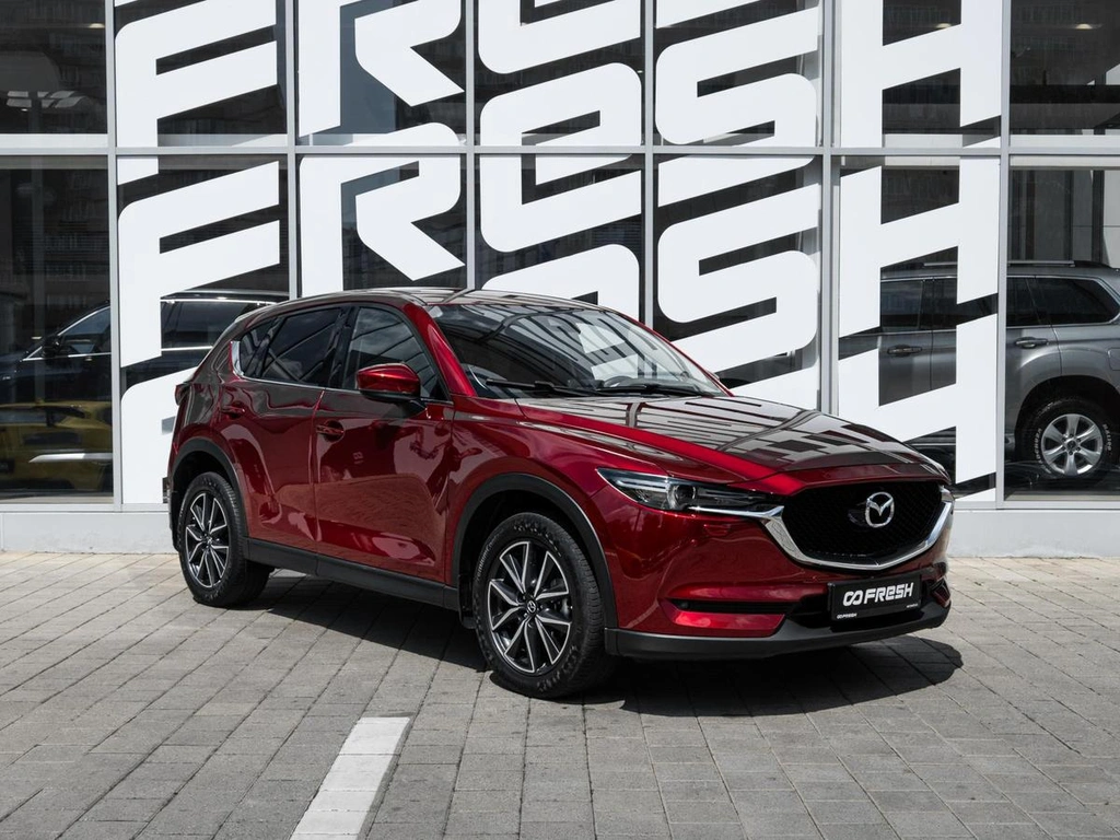 Внедорожник Mazda CX-5 2018 года, 2693000 рублей, Ставрополь