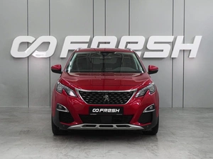 Внедорожник Peugeot 3008 2018 года, 1849000 рублей, Воронеж