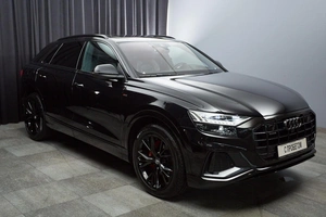 Внедорожник Audi Q8 2020 года, 8300000 рублей, Красноярск
