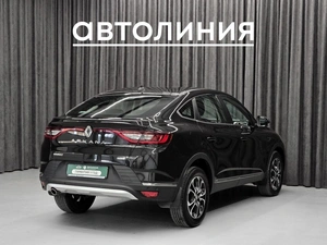 Внедорожник Renault Arkana 2019 года, 1615000 рублей, Красноярск