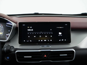 Внедорожник Geely Coolray 2021 года, 1769444 рублей, Москва