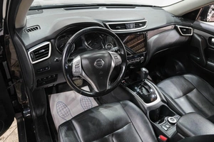 Внедорожник Nissan X-Trail 2018 года, 1969000 рублей, Новокузнецк