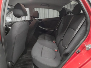 Седан Hyundai Solaris 2012 года, 989000 рублей, Красноярск