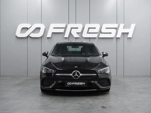 Седан Mercedes-benz CLA-класс 2019 года, 2579000 рублей, Воронеж