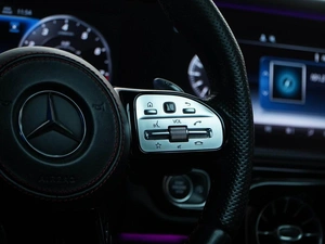 Внедорожник Mercedes-benz G-класс 2021 года, 14799077 рублей, Москва