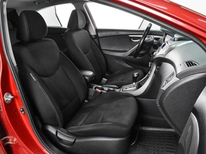 Седан Hyundai Elantra 2012 года, 999000 рублей, Воронеж