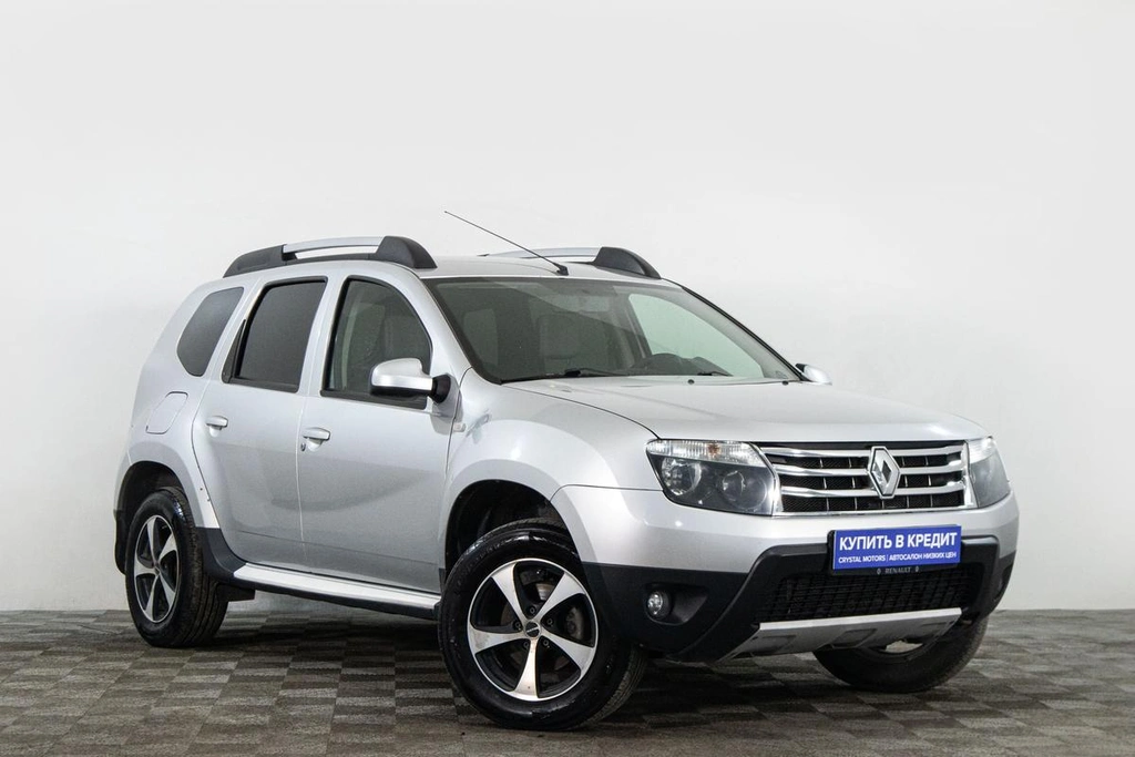 Внедорожник Renault Duster 2013 года, 949000 рублей, Сургут