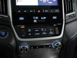 Внедорожник Toyota Land Cruiser 2017 года, 6527077 рублей, Москва
