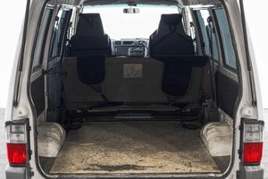 Минивэн Nissan Vanette 2011 года, 799000 рублей, Барнаул