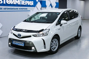 Универсал Toyota Prius Alpha 2017 года, 1598000 рублей, Солонцы