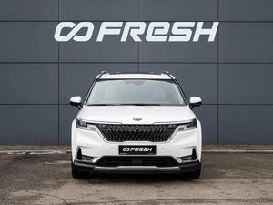 Минивэн Kia Carnival 2021 года, 4470000 рублей, Краснодар