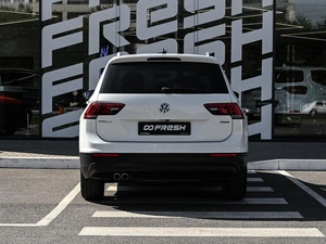 Внедорожник Volkswagen Tiguan 2018 года, 2319000 рублей, Волгоград