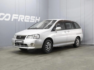 Минивэн Nissan Liberty 1999 года, 550000 рублей, Омск