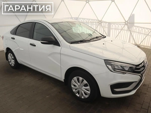 Седан ВАЗ (LADA) Vesta 2023 года, 1230000 рублей, Орёл