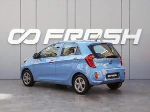 Хетчбэк Kia Picanto 2014 года, 1089000 рублей, Краснодар