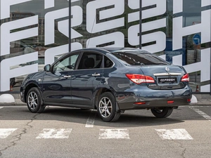 Седан Nissan Almera 2013 года, 799000 рублей, Краснодар