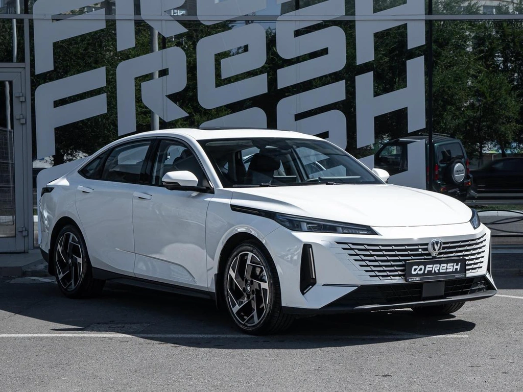Седан Changan Lamore 2024 года, 2057000 рублей, Волгоград